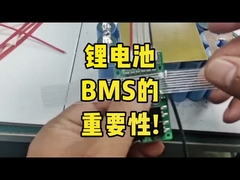 Importance des systèmes de gestion des batteries