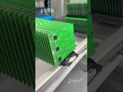 Test du système BMS