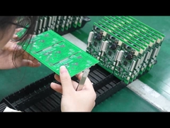 Inspection de l'échantillonnage des produits par l'atelier DIP IPQC