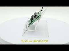 Développement et fabrication de BMS intelligents 10S-24S 16S