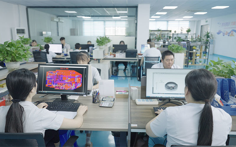 Chine Shenzhen Kinglisheng New Energy Technology Co., Ltd. Profil de la société