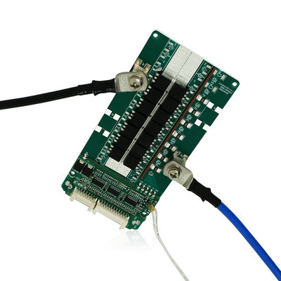60V 30A-70A Smart BMS with BT UART RS485 CAN Temperature Sensor