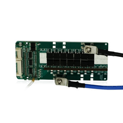 60V 30A-70A Smart BMS with BT UART RS485 CAN Temperature Sensor
